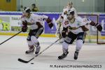Photo hockey match Rouen - Morzine-Avoriaz le 23/12/2013