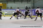 Photo hockey match Rouen - Morzine-Avoriaz le 23/12/2013