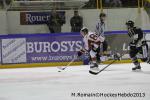 Photo hockey match Rouen - Morzine-Avoriaz le 23/12/2013