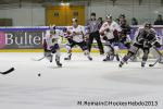 Photo hockey match Rouen - Morzine-Avoriaz le 23/12/2013