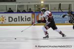 Photo hockey match Rouen - Morzine-Avoriaz le 23/12/2013
