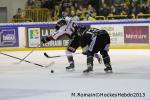 Photo hockey match Rouen - Morzine-Avoriaz le 23/12/2013