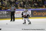 Photo hockey match Rouen - Morzine-Avoriaz le 23/12/2013
