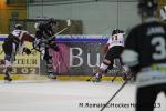 Photo hockey match Rouen - Morzine-Avoriaz le 23/12/2013