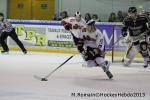 Photo hockey match Rouen - Morzine-Avoriaz le 23/12/2013