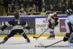 Photo hockey match Rouen - Morzine-Avoriaz le 23/12/2013