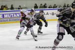 Photo hockey match Rouen - Morzine-Avoriaz le 23/12/2013