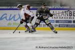 Photo hockey match Rouen - Morzine-Avoriaz le 23/12/2013