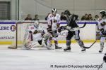 Photo hockey match Rouen - Morzine-Avoriaz le 23/12/2013