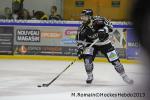 Photo hockey match Rouen - Morzine-Avoriaz le 23/12/2013