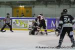 Photo hockey match Rouen - Morzine-Avoriaz le 23/12/2013