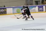 Photo hockey match Rouen - Morzine-Avoriaz le 23/12/2013