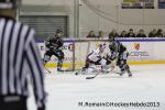 Photo hockey match Rouen - Morzine-Avoriaz le 23/12/2013