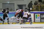 Photo hockey match Rouen - Morzine-Avoriaz le 23/12/2013