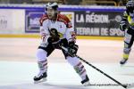 Photo hockey match Rouen - Morzine-Avoriaz le 22/11/2014