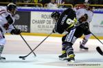Photo hockey match Rouen - Morzine-Avoriaz le 22/11/2014