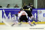 Photo hockey match Rouen - Morzine-Avoriaz le 22/11/2014