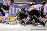 Photo hockey match Rouen - Morzine-Avoriaz le 22/11/2014