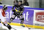 Photo hockey match Rouen - Morzine-Avoriaz le 22/11/2014