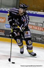 Photo hockey match Rouen - Morzine-Avoriaz le 22/11/2014