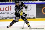 Photo hockey match Rouen - Morzine-Avoriaz le 22/11/2014