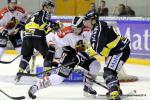 Photo hockey match Rouen - Morzine-Avoriaz le 22/11/2014