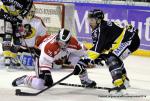 Photo hockey match Rouen - Morzine-Avoriaz le 22/11/2014