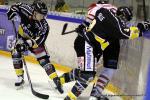 Photo hockey match Rouen - Morzine-Avoriaz le 22/11/2014