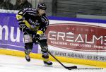 Photo hockey match Rouen - Morzine-Avoriaz le 22/11/2014