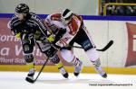 Photo hockey match Rouen - Morzine-Avoriaz le 22/11/2014
