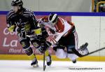 Photo hockey match Rouen - Morzine-Avoriaz le 22/11/2014