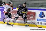 Photo hockey match Rouen - Morzine-Avoriaz le 22/11/2014