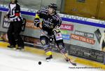 Photo hockey match Rouen - Morzine-Avoriaz le 22/11/2014