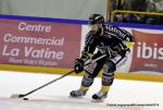 Photo hockey match Rouen - Morzine-Avoriaz le 22/11/2014