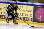 Photo hockey match Rouen - Morzine-Avoriaz le 22/11/2014