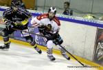 Photo hockey match Rouen - Morzine-Avoriaz le 22/11/2014