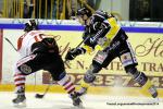 Photo hockey match Rouen - Morzine-Avoriaz le 22/11/2014