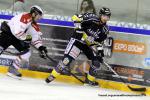 Photo hockey match Rouen - Morzine-Avoriaz le 22/11/2014