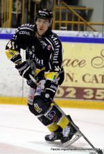 Photo hockey match Rouen - Morzine-Avoriaz le 22/11/2014