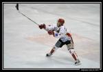 Photo hockey match Rouen - Morzine-Avoriaz le 09/01/2009