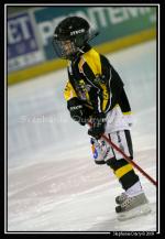 Photo hockey match Rouen - Morzine-Avoriaz le 09/01/2009