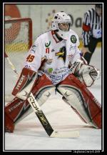 Photo hockey match Rouen - Morzine-Avoriaz le 09/01/2009