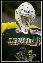 Photo hockey match Rouen - Morzine-Avoriaz le 09/01/2009