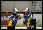 Photo hockey match Rouen - Morzine-Avoriaz le 09/01/2009