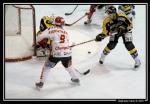 Photo hockey match Rouen - Morzine-Avoriaz le 09/01/2009