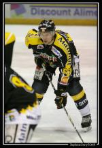 Photo hockey match Rouen - Morzine-Avoriaz le 09/01/2009