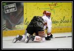 Photo hockey match Rouen - Morzine-Avoriaz le 09/01/2009