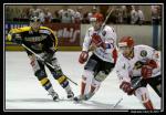 Photo hockey match Rouen - Morzine-Avoriaz le 09/01/2009