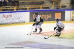Photo hockey match Rouen - Morzine-Avoriaz le 19/09/2015