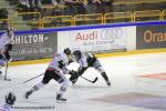 Photo hockey match Rouen - Morzine-Avoriaz le 19/09/2015